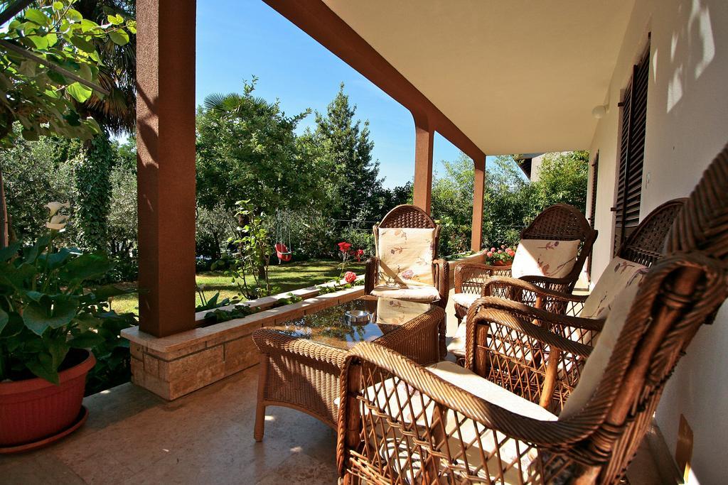 Apartment Kazalac Green Oasis Poreč Exterior foto